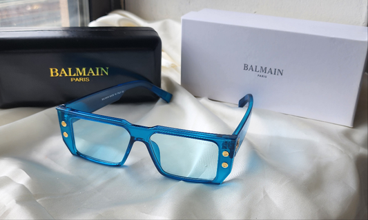 Balmain Blue Sunglasses