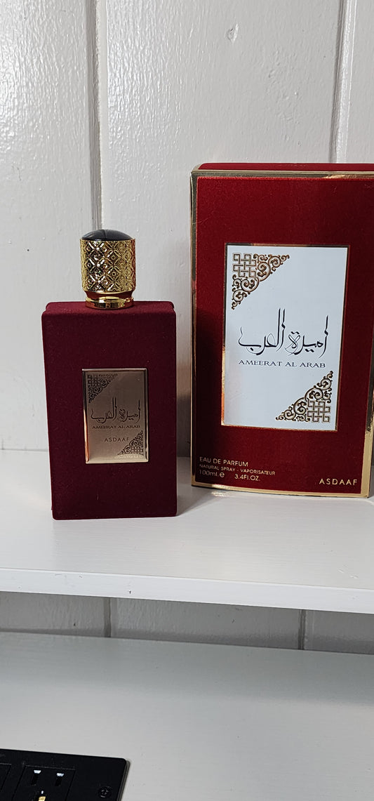 Dubai Perfume