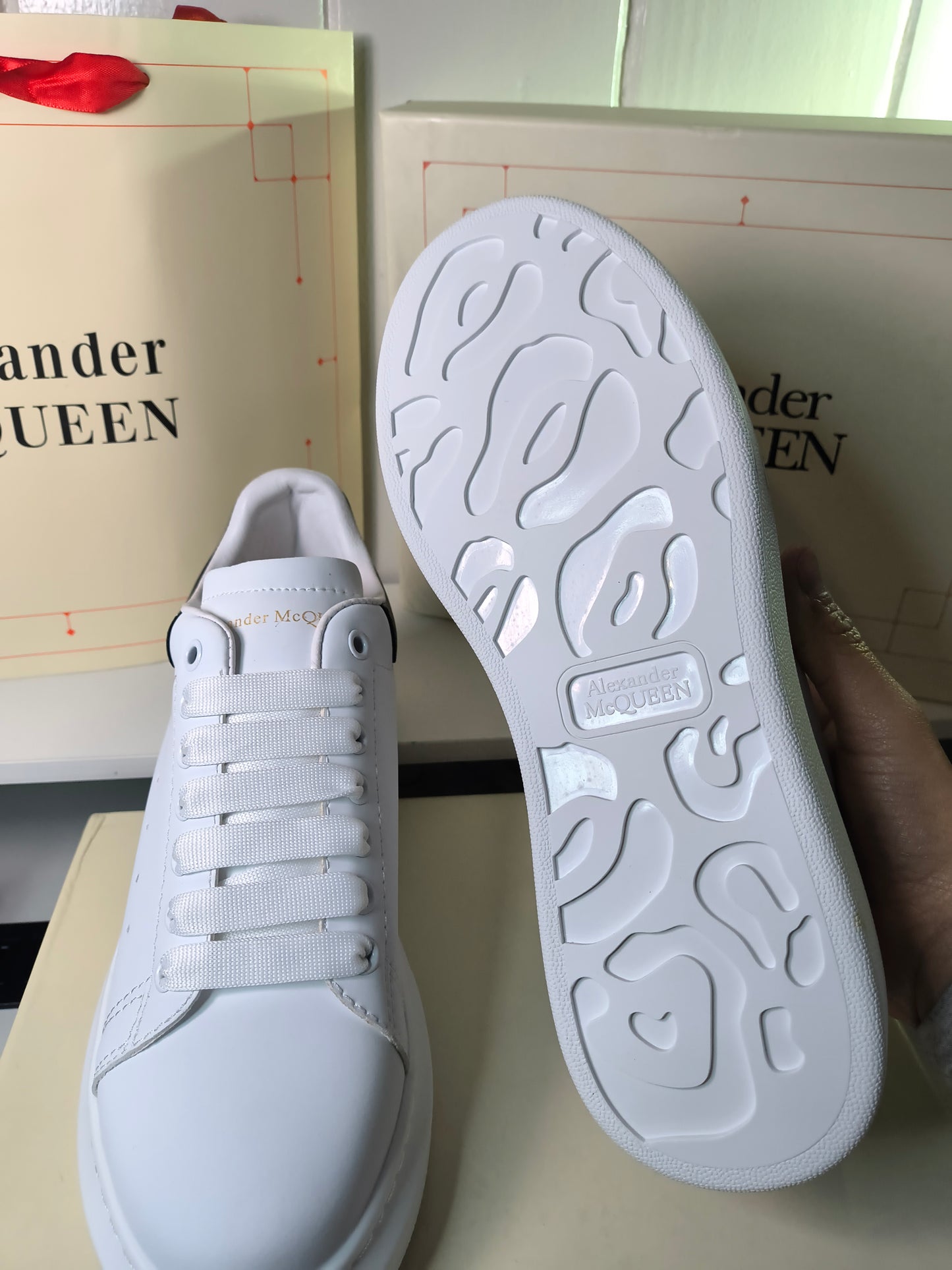 McQueen Sneakers