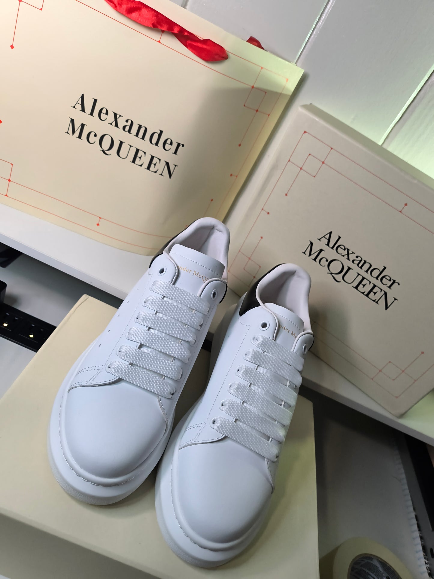 McQueen Sneakers