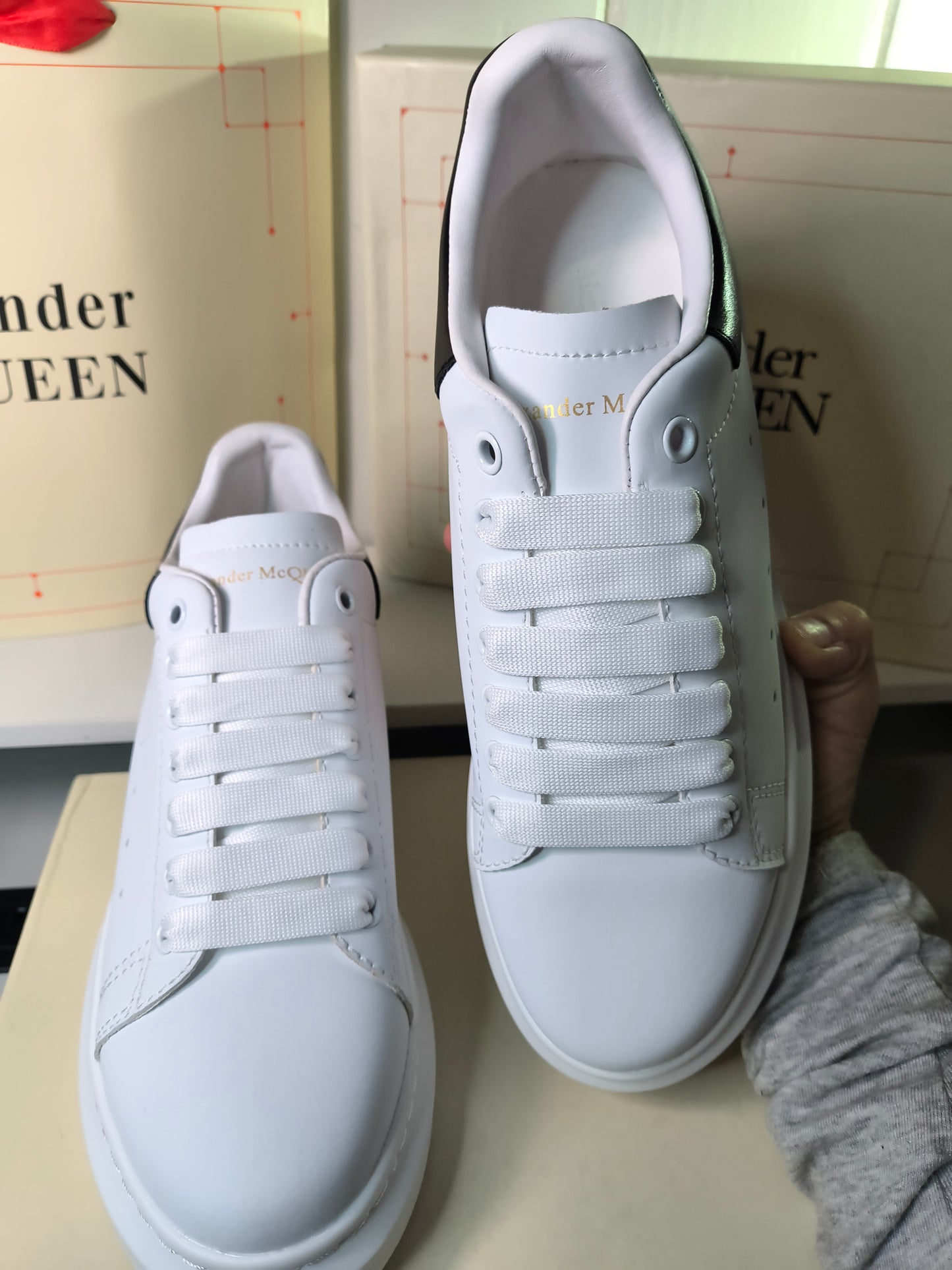 McQueen Sneakers