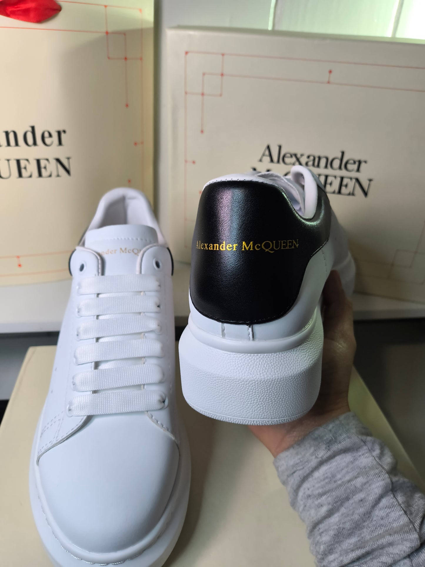 McQueen Sneakers