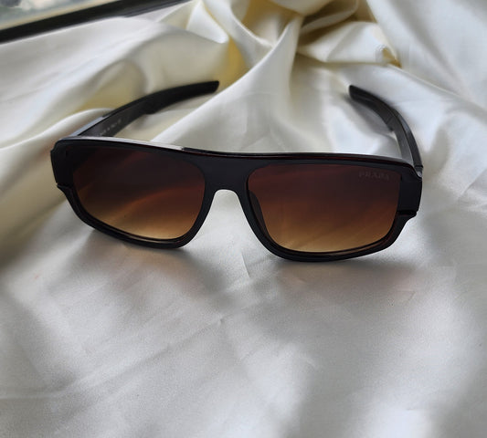 Brown 22YSF sunglasses