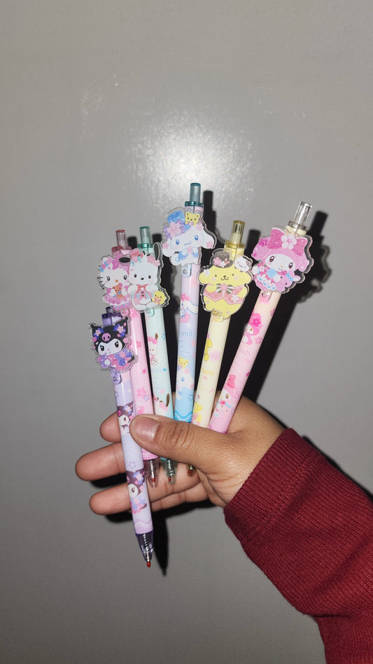 Sanrio Pens