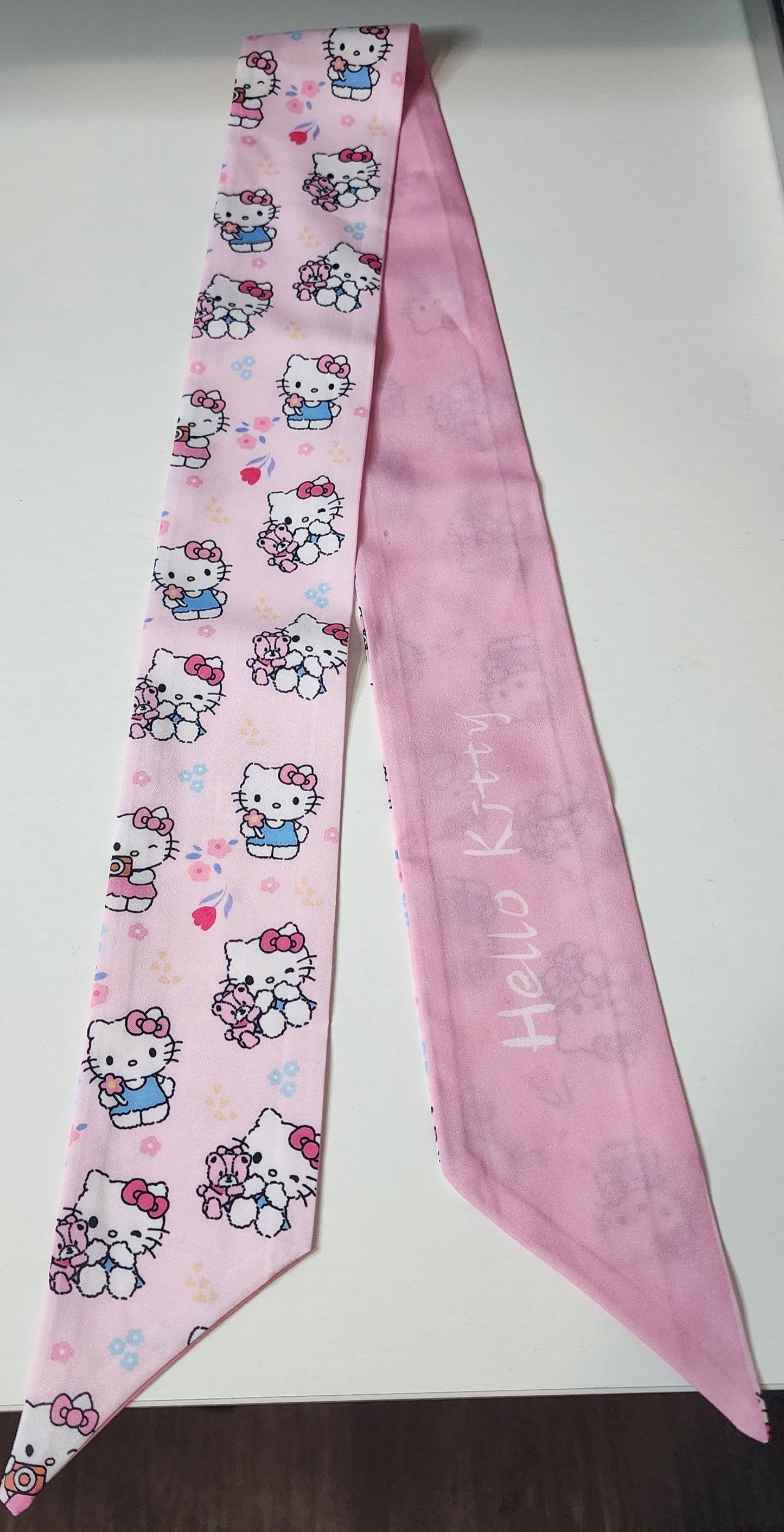 HK Tully Scarf