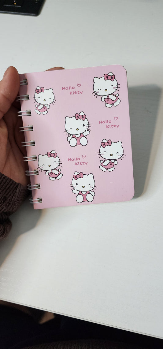 HK Wink Notebook