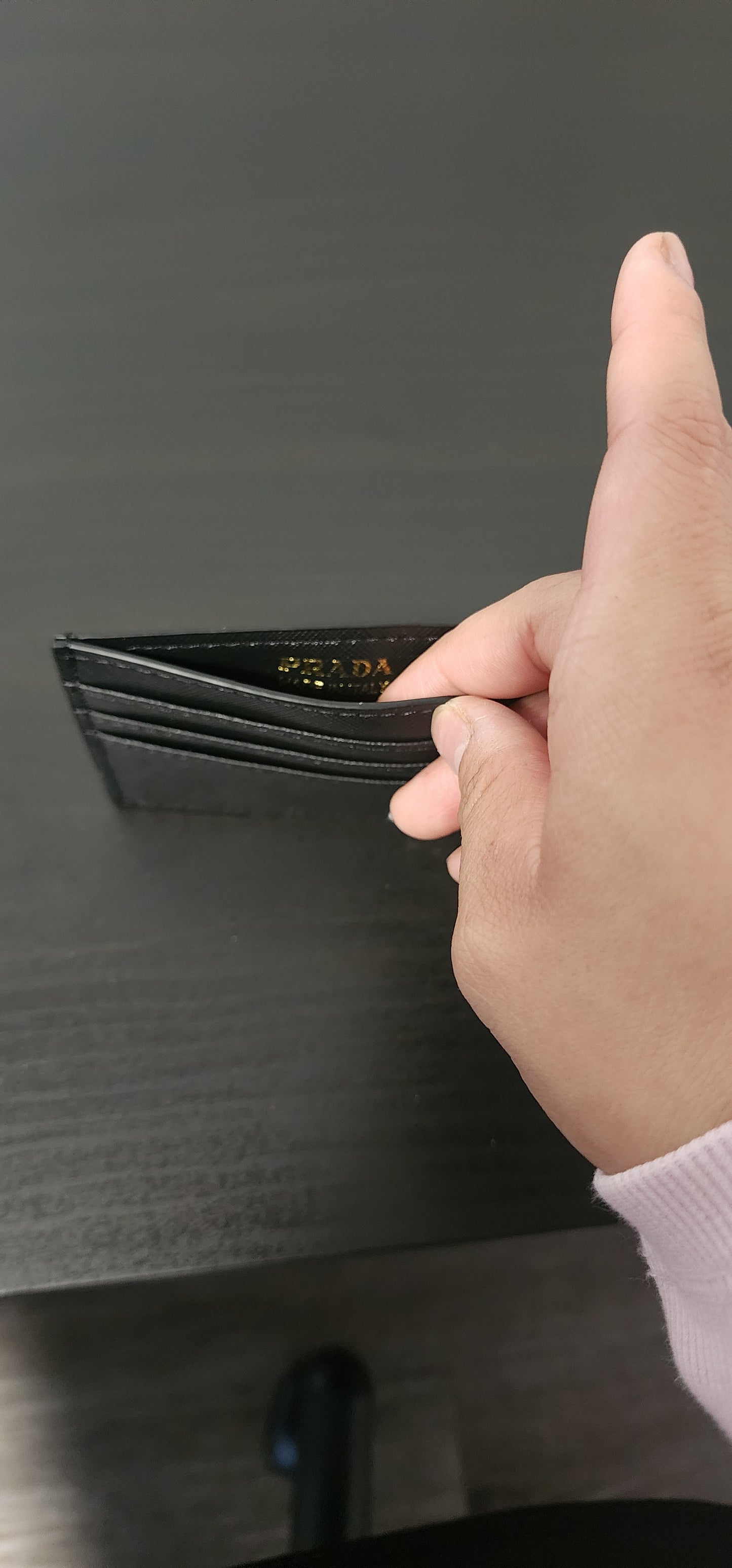 Re-Edition Cardholder