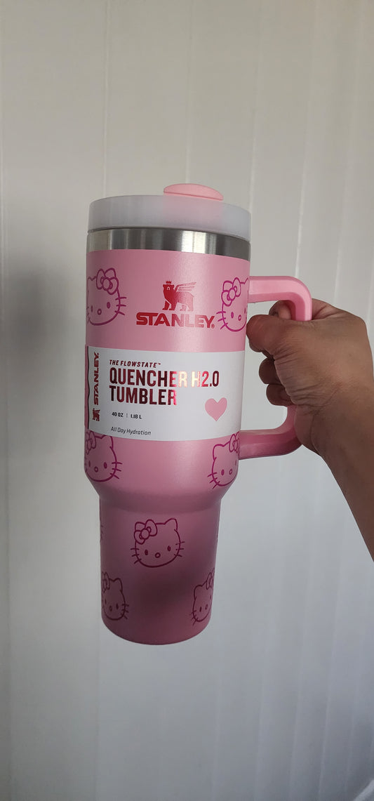 Pink on Pink HK Cup