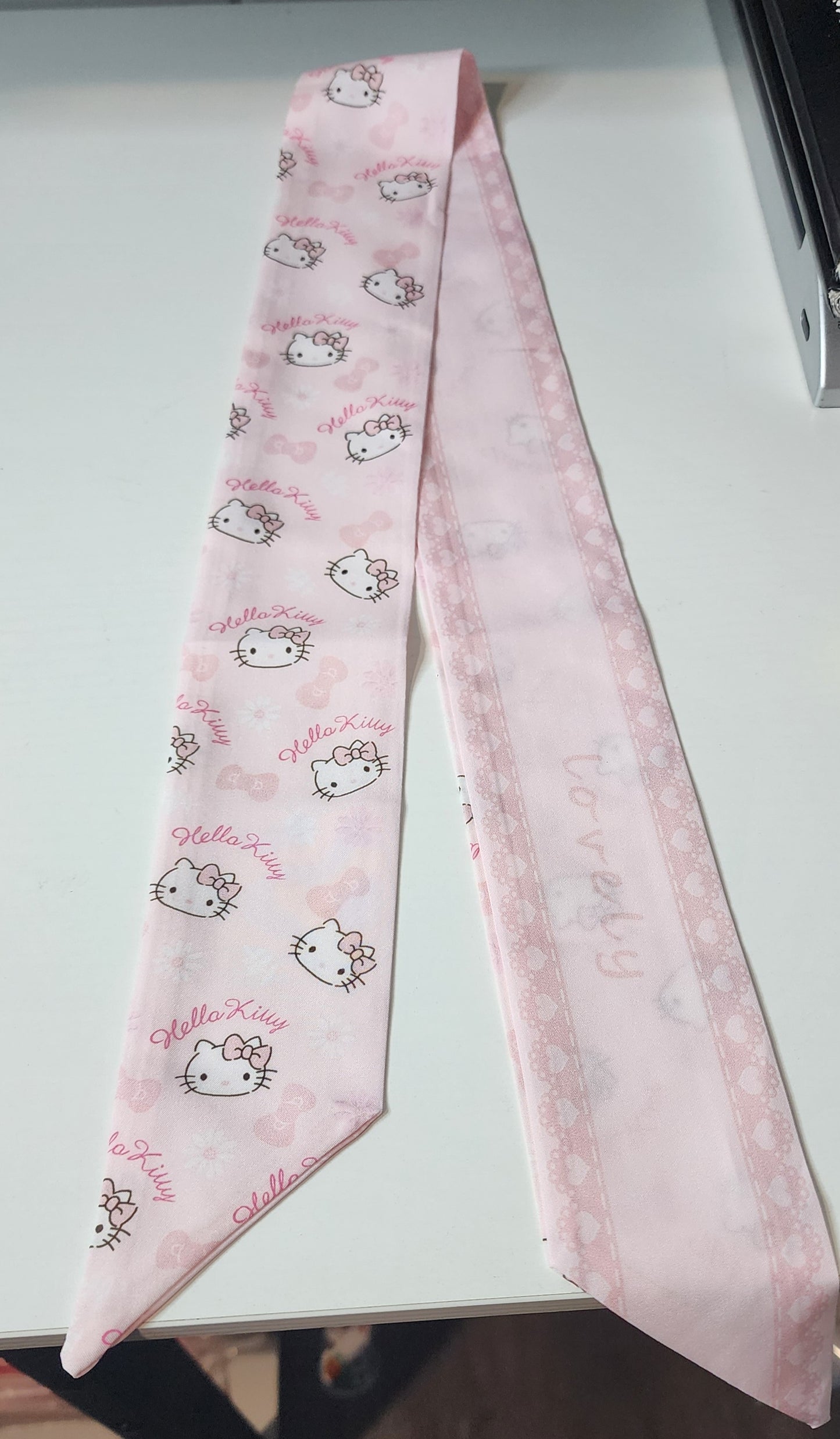 HK Tully Scarf