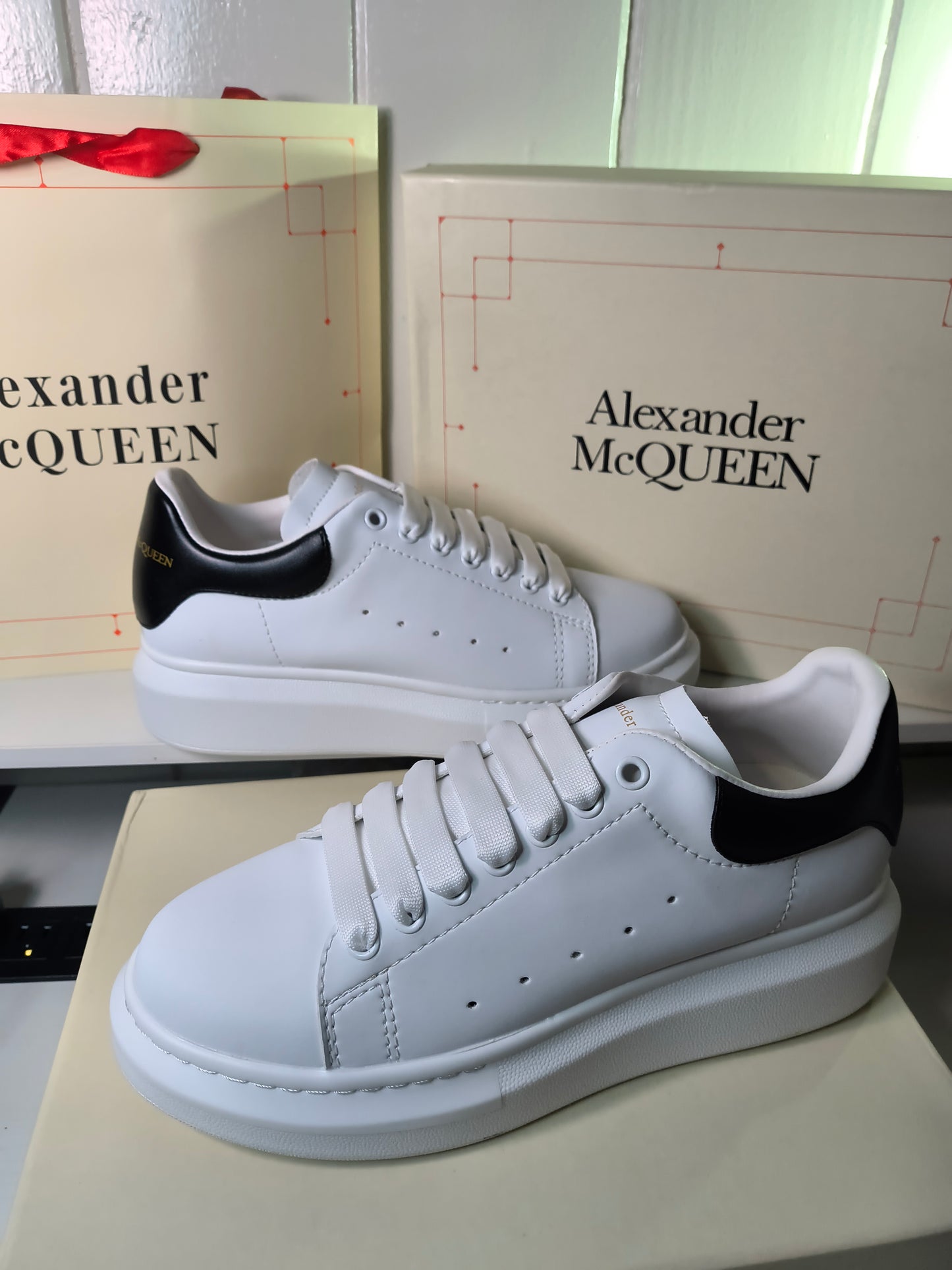 McQueen Sneakers