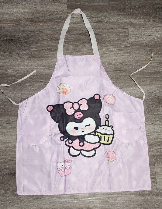 Kuromi Apron