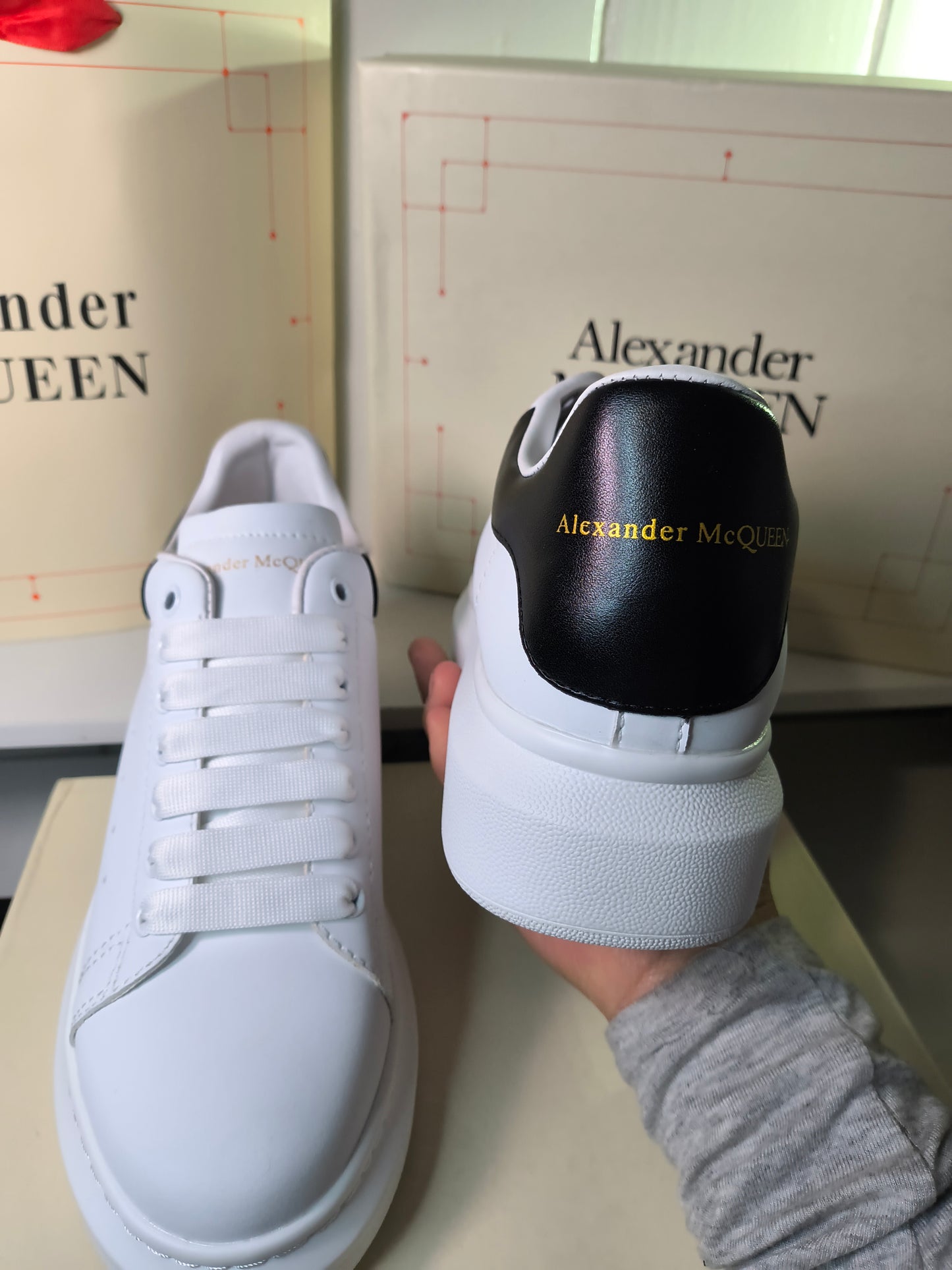 McQueen Sneakers